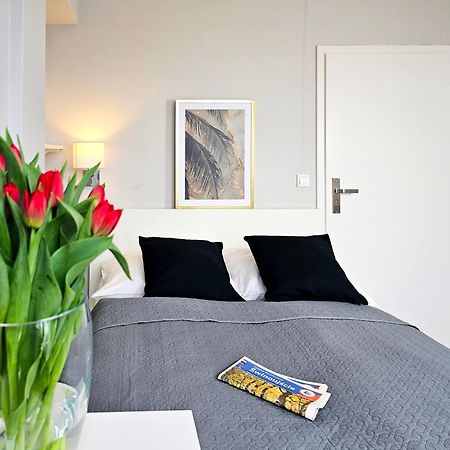 Visit Baltic - Platan Tower Grey Apartment Swinoujscie Ngoại thất bức ảnh